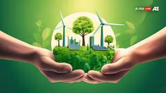 భవిష్యత్ తరాల కోసం ప్రకృతి సంరక్షణ - పతంజలి పర్యావరణ పరిరక్షణ ప్రయత్నాలకు గుర్తింపు