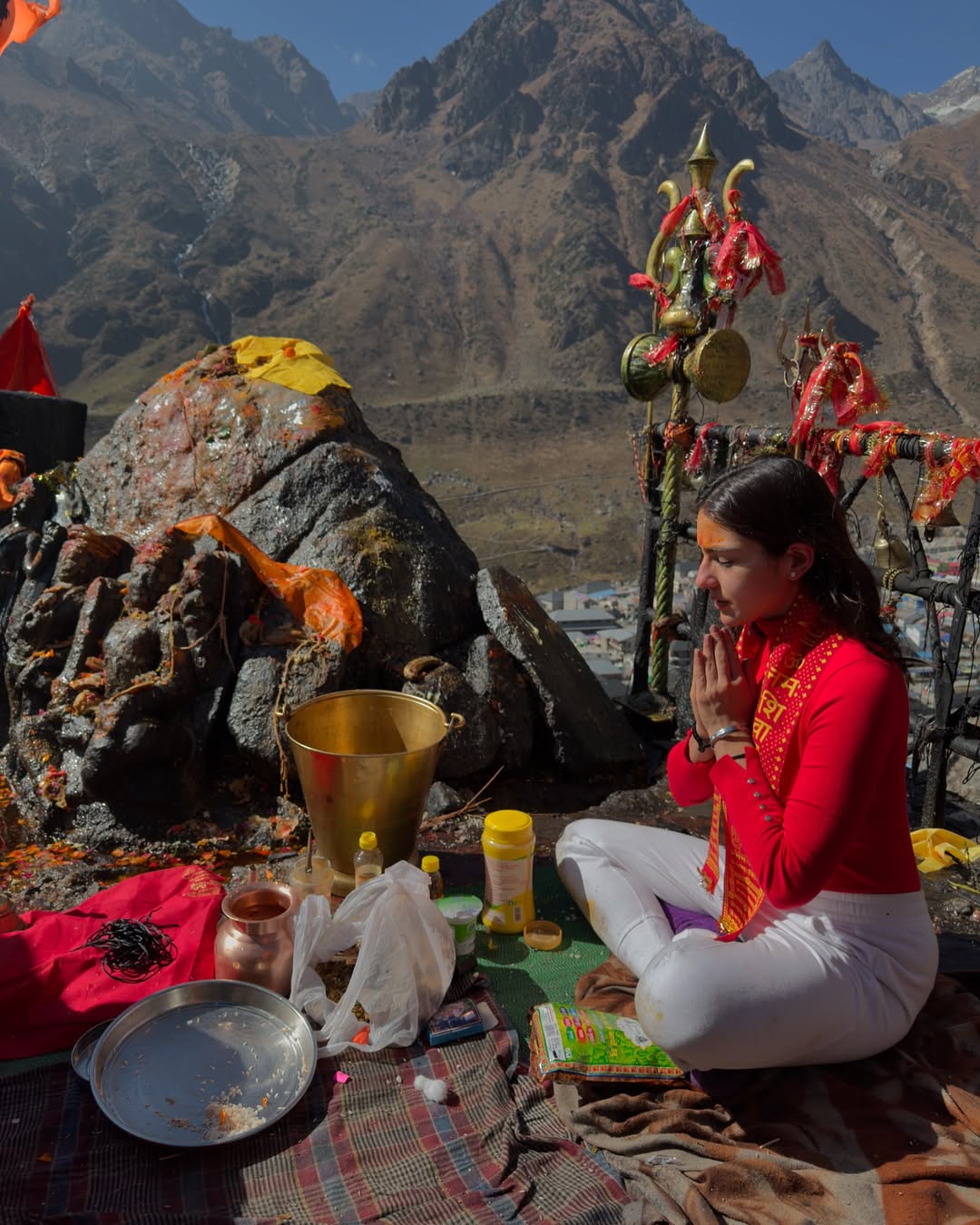 मुस्लिम होकर भी शिव भक्ति में लीन रहती हैं नवाबों की लाडली, 7 साल में दीं कई शानदार फिल्में! पहचाना?