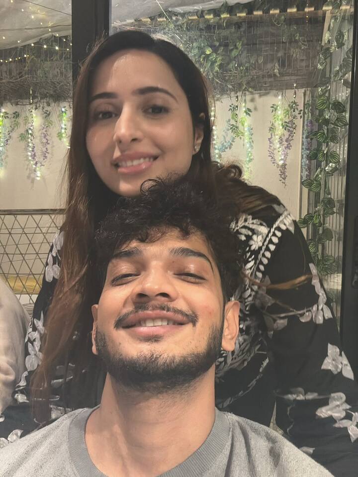 Recalling the moment that prompted the life-changing choice, Munawar shared, “When I came out of Bigg Boss, I was working a lot. Mikael was living with my sister then. He was with me for a week, and we spent a lot of time together, and when he was leaving, I felt like I don’t want him to go. I felt that he needs me. He kept hugging me the whole time.