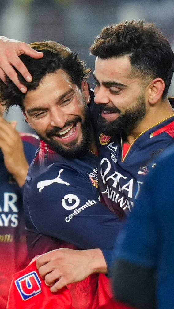 রজতের নম্বরেই বিরাট, এবিডির ফোন এল.. এরপর কী হল জানেন?