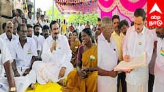 அரசுக்கு அழுத்தம்! கிராமசபைக் கூட்டத்தில் தீர்மானம் - அன்புமணி ராமதாஸ் பக்கா ஸ்கெட்ச் !