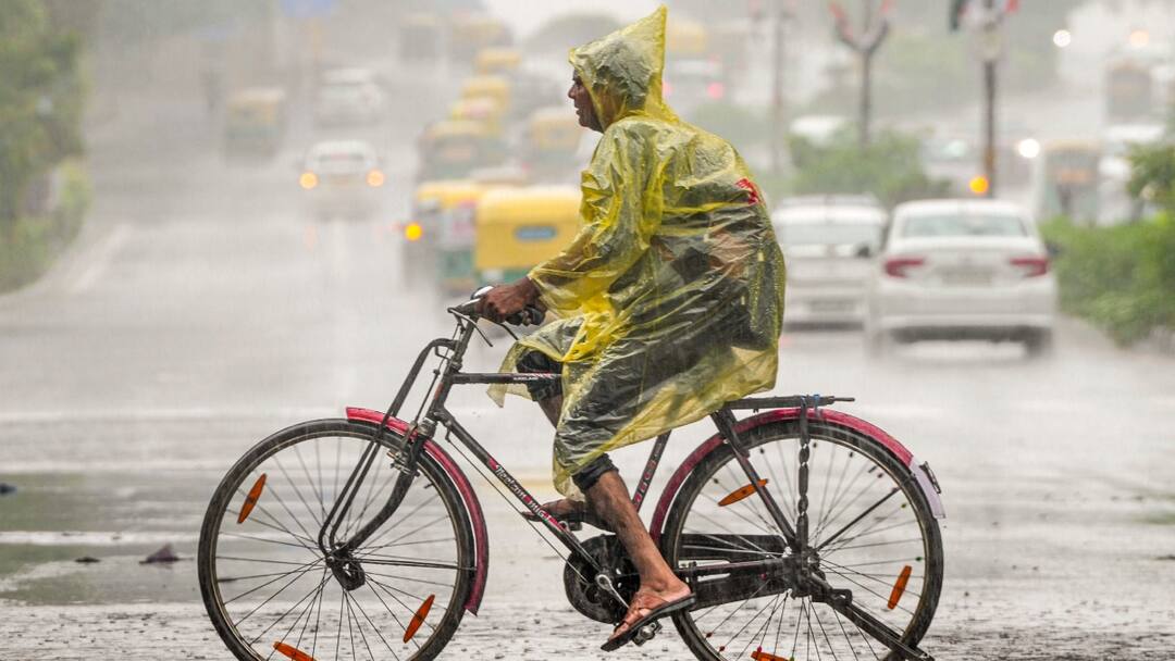 Weather Update 21 August Heavy Rain and Lightning Alert for Bihar Today Monsoon IMD Patna ANN Bihar Weather Today: आज कैसा रहेगा मौसम? बिहार के 7 जिलों में वज्रपात का अलर्ट, भारी बारिश की भी चेतावनी