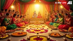 Happy Kajari Teej 2025 Wishes — Share Beautiful And Heartfelt Messages To Your Loved Ones On This Special Day