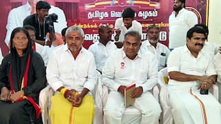 விஜய் 2026ல் தமிழக முதல்வர்! திண்டுக்கல்லில் 7 தொகுதிகளில் தவெக வெற்றி: புஸ்ஸி ஆனந்த் பரபரப்பு பேச்சு