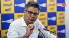 खरगे के डिनर के बाद संदीप पाठक बोले, 'AAP इंडिया गठबंधन का हिस्सा नहीं, इलेक्टोरल गड़बड़ी के मुद्दे पर साथ'