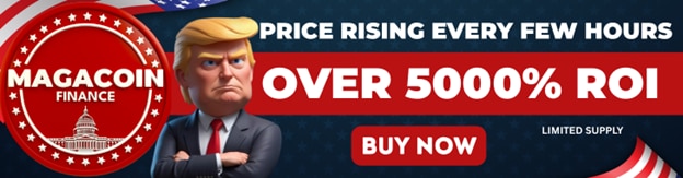MAGACOIN FINANCE Poised For An Explosive 65x Surge In The Coming 2025 Bull Cycle