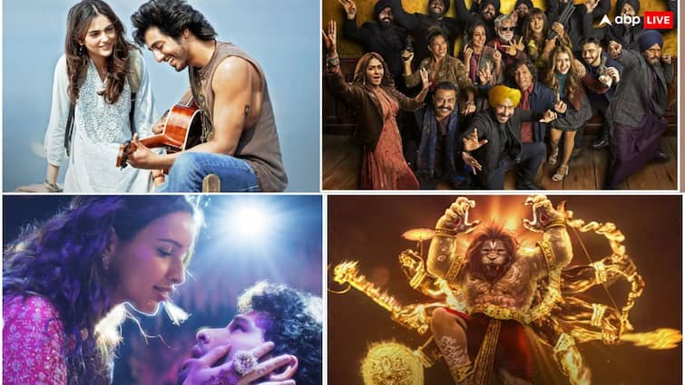 Box Office Report : 'महावतार नरसिम्हा' के सामने 'सैयारा' सहित सभी फिल्मों का बुरा हाल, संडे किसने कितना कमाया, जानें