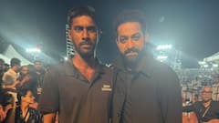 మాటలు రాని వీరాభిమానికి ఎన్టీఆర్ సర్‌ప్రైజ్... 'వార్ 2' ప్రీ రిలీజ్ ఈవెంట్‌లో ఎమోషనల్ సీన్