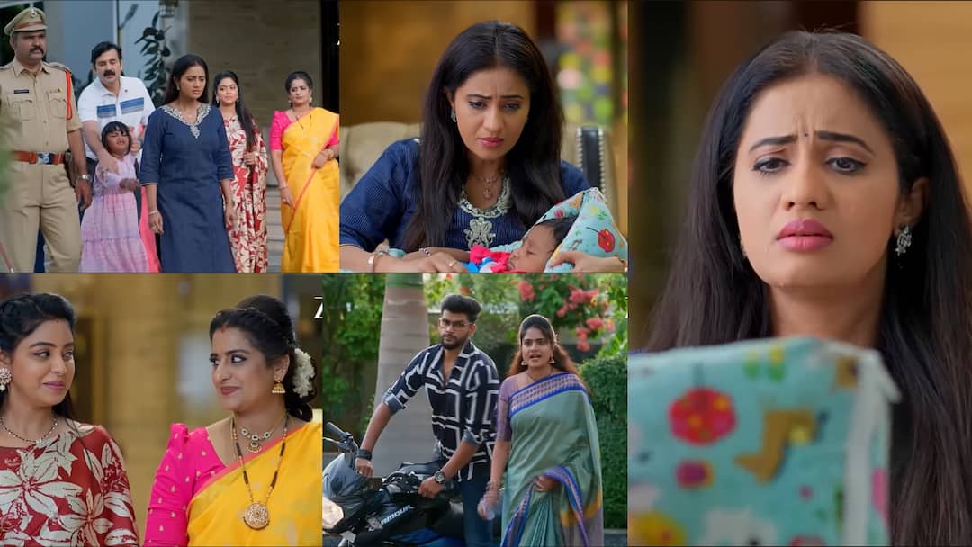 jagadhatri serial today august 11th written update in telugu Jagadhatri Serial Today August 11th: జగద్ధాత్రి సీరియల్: జేడీ, కేడీల చేతిలో మేనేజర్ హత్య కేసు: అసలు నిందితులు ఎవరు? కౌషికి అరెస్ట్ ఆపగలరా?