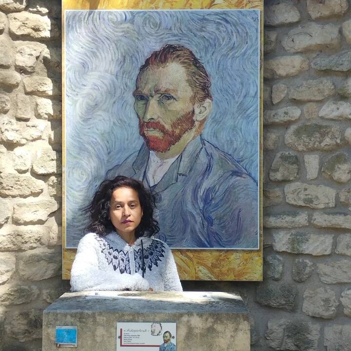 तिलोत्तमा ने फोटो पोस्ट करते हुए अपना एक्सपीरियंस लिखा, 