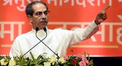 पाशवी बहुमत, दिल्लीत बापजादे बसलेत, तरी फडणवीसांना भ्रष्ट मंत्र्यांना काढता येत नाही,दबाव आहे तरी कोणाचा? उद्धव ठाकरेंचा हल्लाबोल