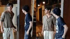 Maahi Shaan And Hridhaan Roshan’s Sweet Meetup Goes Viral: Watch Video