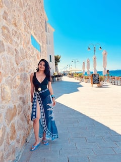 Esther Anil: 'దృశ్యం'లో వెంకటేష్ పెద్ద కూతురు... ఇప్పుడు ఎలా ఉందో చూశారా?