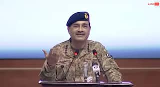 Asim Munir : ....तर आम्ही अर्ध्या जगाला आपल्यासोबत घेऊन बुडणार; अमेरिकेत बसलेल्या पाक लष्करप्रमुखांची भारताला अणु युद्धाची धमकी