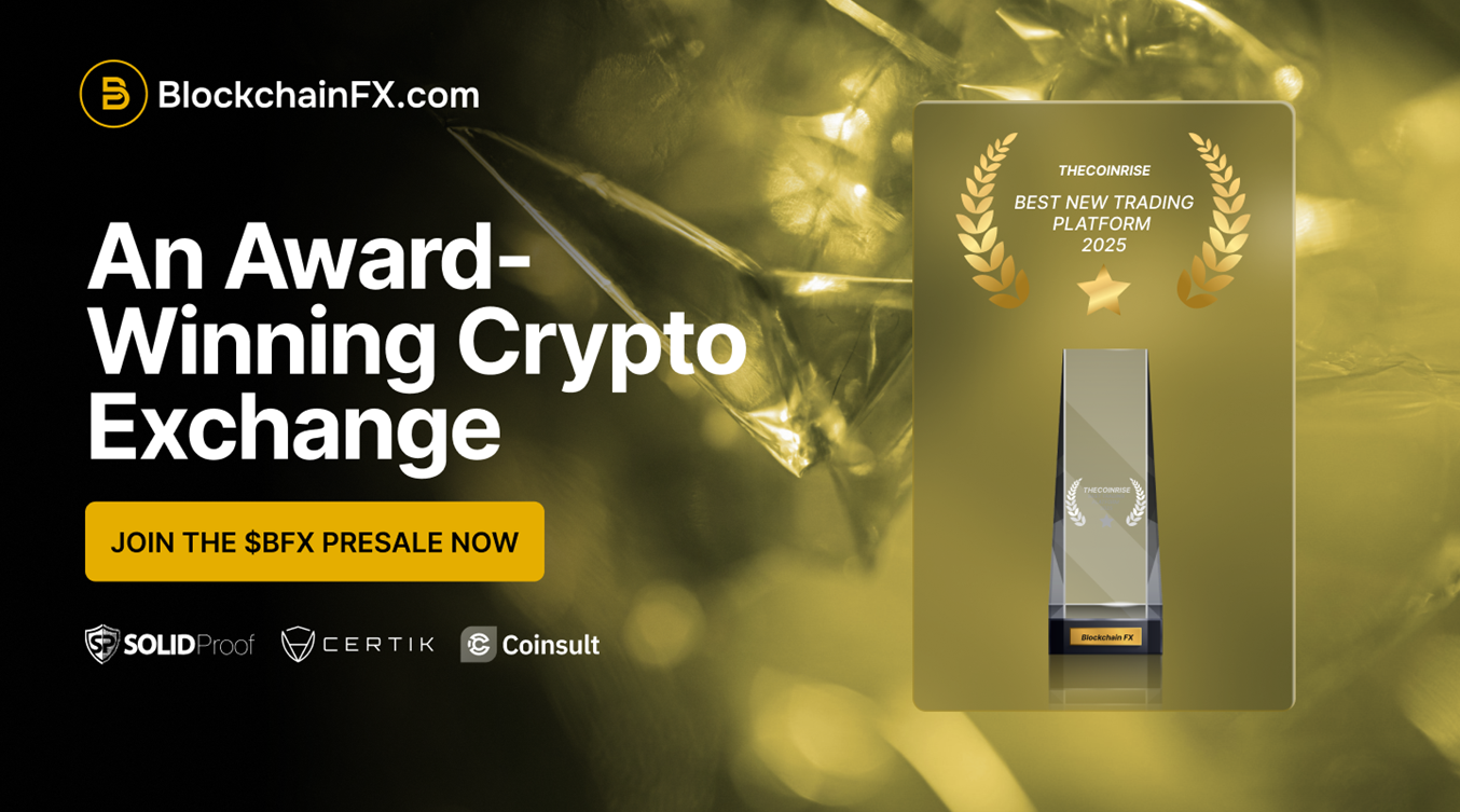 Crypto Investors Shift From Cardano And Hedera To BlockchainFX At >.019 - Here’s Why?