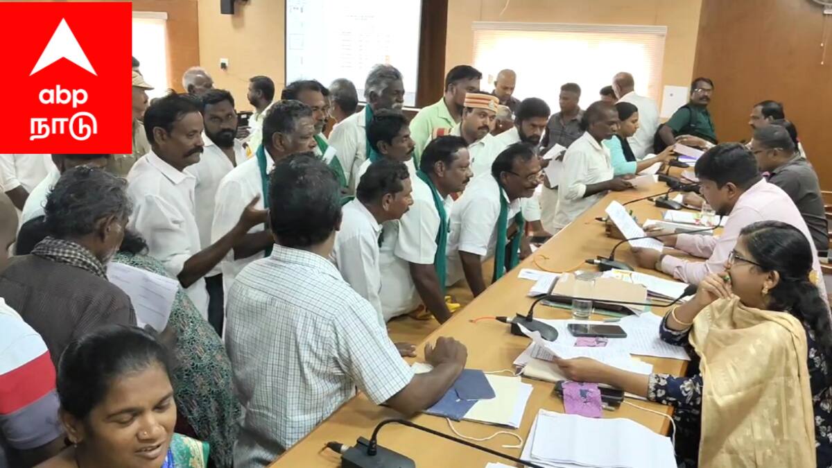 இரட்டை அர்த்தத்தில் பேசும் மயிலாடுதுறை வேளாண் அதிகாரி: பெண் ஊழியர்களுக்கு மன உளைச்சல், விவசாயிகள் கொந்தளிப்பு! நடவடிக்கை எடுக்குமா அரசு?