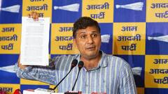 सौरभ भारद्वाज का बड़ा आरोप, 'डिसिल्टिंग में भ्रष्टाचार को छिपाने के लिए दस्तावेज मिटा रही बीजेपी सरकार'