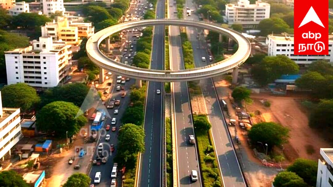 பல ஆயிரம் கோடியில் மாஸ்டர் பிளான்! நெல்லை, ஓசூர், கோவைக்கு அடித்தது லக்.. இனி எல்லாம் வளர்ச்சிதான்! Circular Roads A New Path for Industrial Development in Major Cities of Tamil Nadu Coming Soon tnn பல ஆயிரம் கோடியில் மாஸ்டர் பிளான்! நெல்லை, ஓசூர், கோவைக்கு அடித்தது லக்.. இனி எல்லாம் வளர்ச்சிதான்!