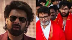 ప్రభాస్ సినిమాకు సహాయ దర్శకుడిగా త్రివిక్రమ్ కుమారుడు... వైరల్ న్యూస్ తెల్సా?