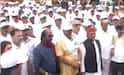 INDIA Bloc Leaders Begin Protest March From Parliament To EC Office Amid 'Vote Chori' Claim