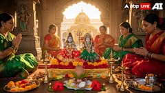 Hartalika Teej 2025 — Know Date, Puja Vidhi And Fasting Rules