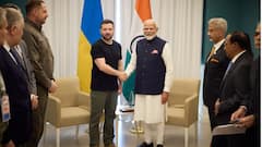 युक्रेन-रशिया युद्ध थांबवण्यासाठी ट्रम्प-पुतीन भेटणार; दुसरीकडे मोदींचीही तयारी, थेट झेलेन्स्कींशी फोनवर चर्चा