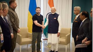 युक्रेन-रशिया युद्ध थांबवण्यासाठी ट्रम्प-पुतीन भेटणार; दुसरीकडे मोदींचीही तयारी, थेट झेलेन्स्कींशी फोनवर चर्चा