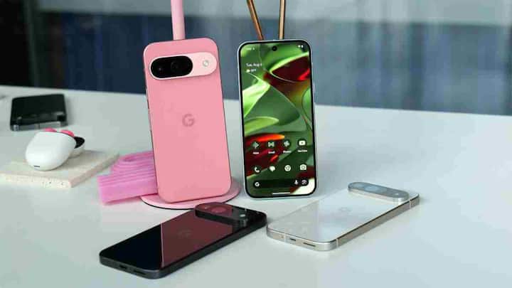 Google Pixel 9: गूगल ने भारत में अपने फ्लैगशिप स्मार्टफोन Pixel 9 की कीमत में भारी कमी कर दी है.