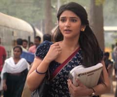 Sreeleela: 'మాస్ జాతర'లో శ్రీలీల క్యూట్ లుక్స్... మరీ అంత ముద్దొస్తుంటే చూడకుండా ఎలా ఉండగలం!?