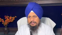 पंजाब में नए अकाली दल के अध्यक्ष चुने गए ज्ञानी हरप्रीत सिंह, जानें- कौन हैं?