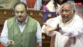 खरगे बोले- 'सदन में हंगामे के बीच पास हो रहे बिल, ये लोकतंत्र के साथ धोखा', नड्डा ने दिया जवाब