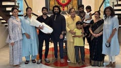 Ram Charan - Brahmanandam: బ్రహ్మానందం ఇంటికి వెళ్లిన రామ్ చరణ్ - ఉపాసన దంపతులు... కారణం ఏమిటంటే?