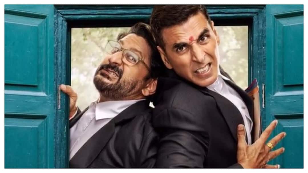 Akshay Kumar, Arshad Warsi Face Off In First Look Of Jolly LLB 3 Akshay Kumar, Arshad Warsi Face Off In First Look Of Jolly LLB 3 Akshay Kumar, Arshad Warsi Face Off In First Look Of Jolly LLB 3