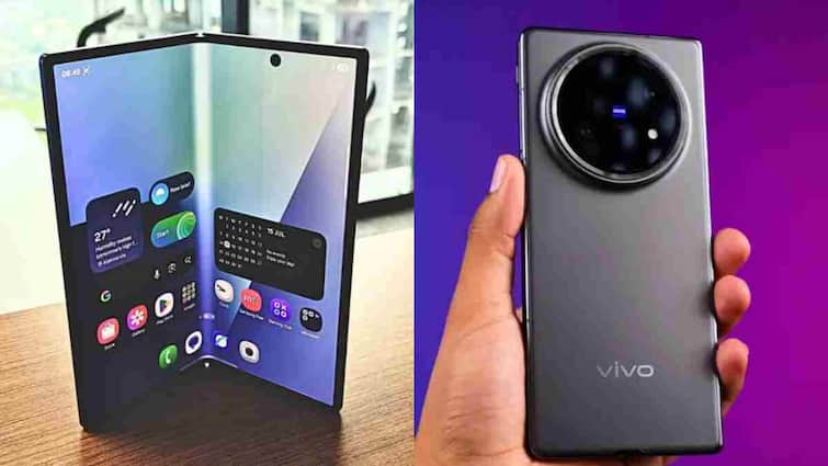 Samsung Galaxy Z Fold 7 Vs Vivo X Fold 5: फोल्डेबल फोन में कौन है सबसे तगड़ा, कंपैरिजन से समझें