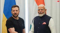 जेलेंस्की ने पीएम मोदी से की बात, रूस-यूक्रेन पर भारत ने साफ किया अपना रुख, कहा- 'हर जरूरी मदद के साथ...'