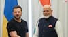 जेलेंस्की ने पीएम मोदी से की बात, रूस-यूक्रेन पर भारत ने साफ किया अपना रुख, कहा- 'हर जरूरी मदद के साथ...'