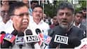 Congress ‘Should Feel Ashamed’: Karnataka Minister's Defiant Take On Voter List Row Triggers His Resignation