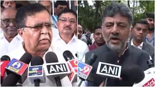 Congress ‘Should Feel Ashamed’: Karnataka Minister's Defiant Take On Voter List Row Triggers His Resignation