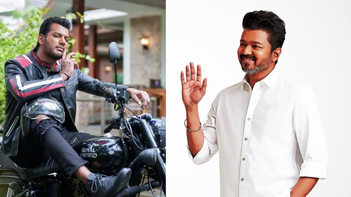 Vijay vs Vishal : ’விஜய் எதிராக விஷால் போட்டி?’ உதயநிதி பக்கா ஸ்கெட்ச்..!