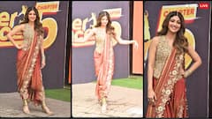50 की उम्र में भी खूबसूरती में शिल्पा शेट्टी को मात देना मुश्किल, ट्रेडिशनल लुक में बरपाया कहर