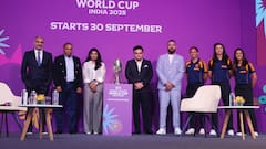 क्रिकेट वर्ल्ड कप का काउंटडाउन शुरू, कब और कहां खेले जाएंगे मैच; जानें पूरा शेड्यूल