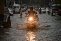Heavy Rain Lashes Noida; IMD Issues Yellow Alert For More Showers In Delhi-NCR Today
