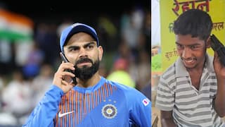 विराट कोहली ने मुझसे कहा- 'तुम रजत पाटीदार का फोन नंबर कैसे...', जानिए छत्तीसगढ़ के लड़के ने क्या बताया