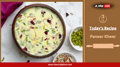 Easy And Healthy Paneer Kheer Recipe To Sweeten Your Janmashtami 2025 Celebrations