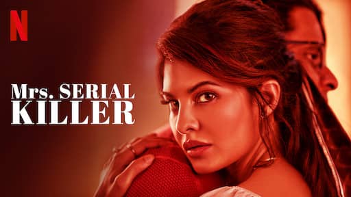 Jacqueline was seen opposite Manoj Bajpayee in 2020 Mrs. Serial Killer. However, the film had to bear a lot of criticism on Netflix.