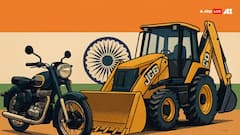 बुलेट से लेकर बुलडोजर तक, जानें दुनिया के दूसरे देशों को क्या-क्या बेचता है भारत?