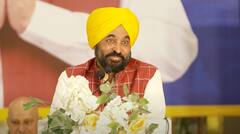 ਗਿਆਨੀ ਹਰਪ੍ਰੀਤ ਸਿੰਘ ਦੇ ਪ੍ਰਧਾਨ ਬਣਦਿਆਂ ਹੀ CM ਮਾਨ ਨੇ ਮਾਰਿਆ ਤਾਅਨਾ, ਕਿਹਾ- ਪਹਿਲਾਂ ਹੀ ਖ਼ਤਮ ਹੋ ਗਿਆ ਹੈ ਅਕਾਲੀ ਦਲ