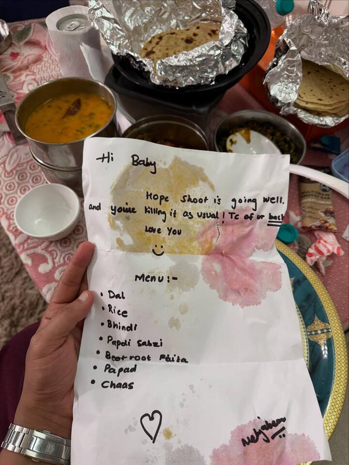 Munawar added that Mehzabeen was in a similar place in her life, sharing, “She too has a 10-year-old daughter.” When Farah referred to them as a “blended family,” Munawar described it as a “puzzle.” Speaking about his proposal, he revealed, “I asked her the next day, ‘Are you okay marrying me?’ I stayed with that decision the whole night. I felt that Mikael should stay with me; I was just praying for that.