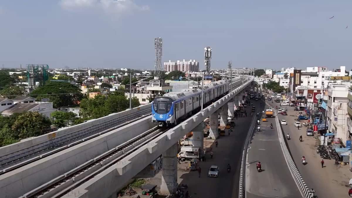 Pattabiram Metro: அப்பாடா.! கோயம்பேட்டிலிருந்து பட்டாபிராமிற்கு இனி NO Traffic - மெட்ரோவுக்கு நிதி ஒதுக்கிய அரசு