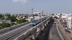 Chennai Metro Extension : இனி எல்லாமே மெட்ரோ தான்... போக்குவரத்து நெரிசலுக்கு டாடா!  சென்னை மெட்ரோ விரிவாக்கம்: புதிய வழித்தடங்கள்